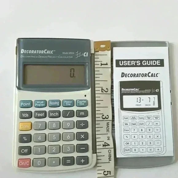 Decoratorcalc - Picture 3 of 3